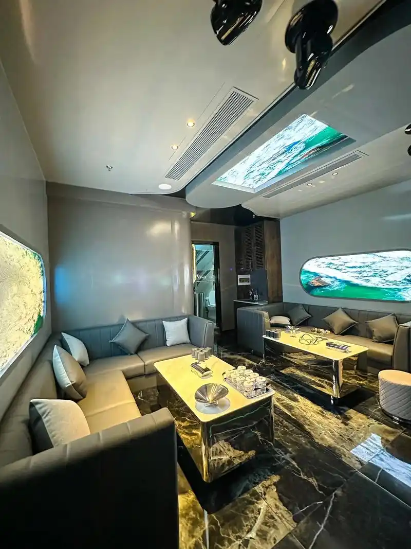 珠海商务ktv新玩法-金湾区ktv预定